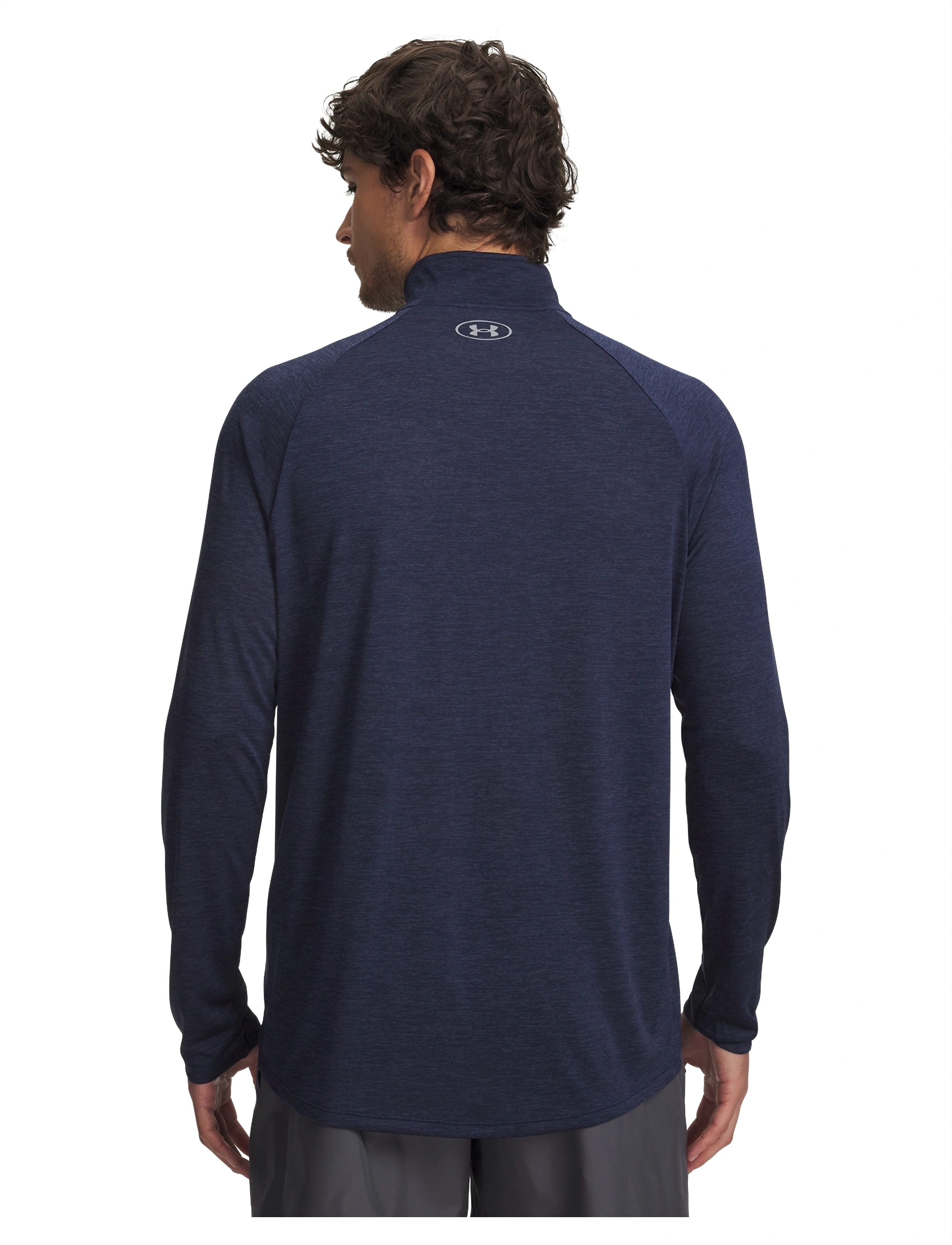 Under Armour - UA Tech 2.0 1/2 Zip - fleece & midlayer - academy - 3
