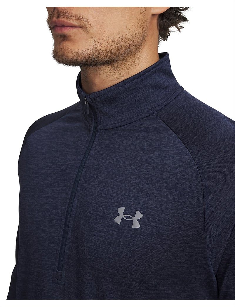 Under Armour - UA Tech 2.0 1/2 Zip - fleece og mellemlag - academy - 5