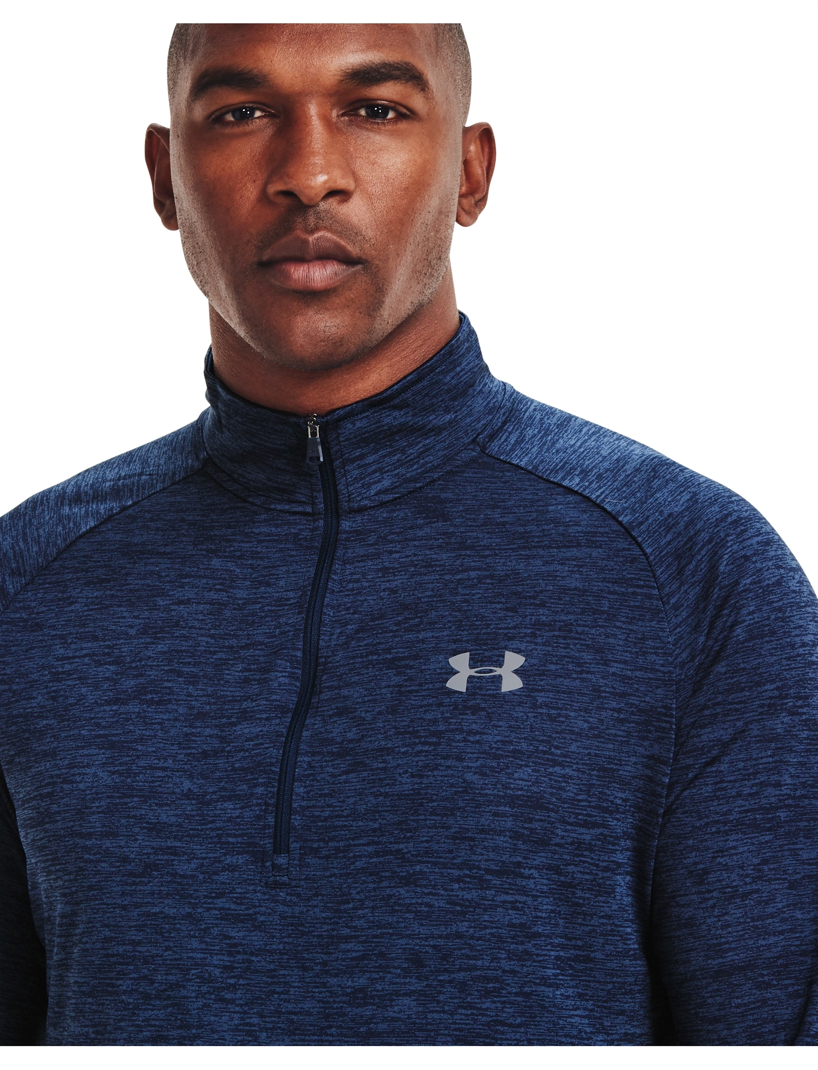 UNDER ARMOUR Långärmade T-shirts Et Demi-Zip Ua Tech 2.0 herr – bild 9