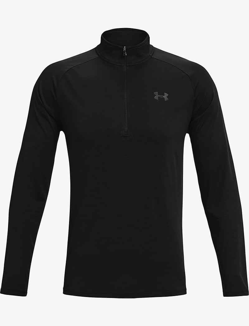 Under Armour - UA Tech 2.0 1/2 Zip - fleece & midlayer - black - 1