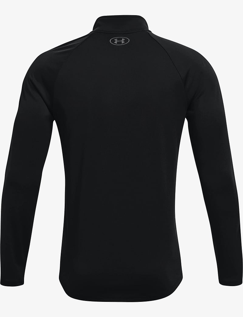 Under Armour - UA Tech 2.0 1/2 Zip - fleece & midlayer - black - 2
