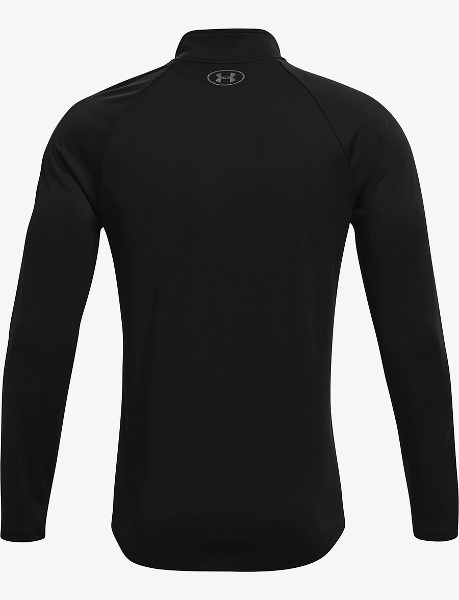 Under Armour - UA Tech 2.0 1/2 Zip - fleece & mellanlager - black - 2