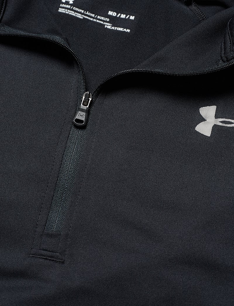 Under Armour - UA Tech 2.0 1/2 Zip - fleece & midlayer - black - 3