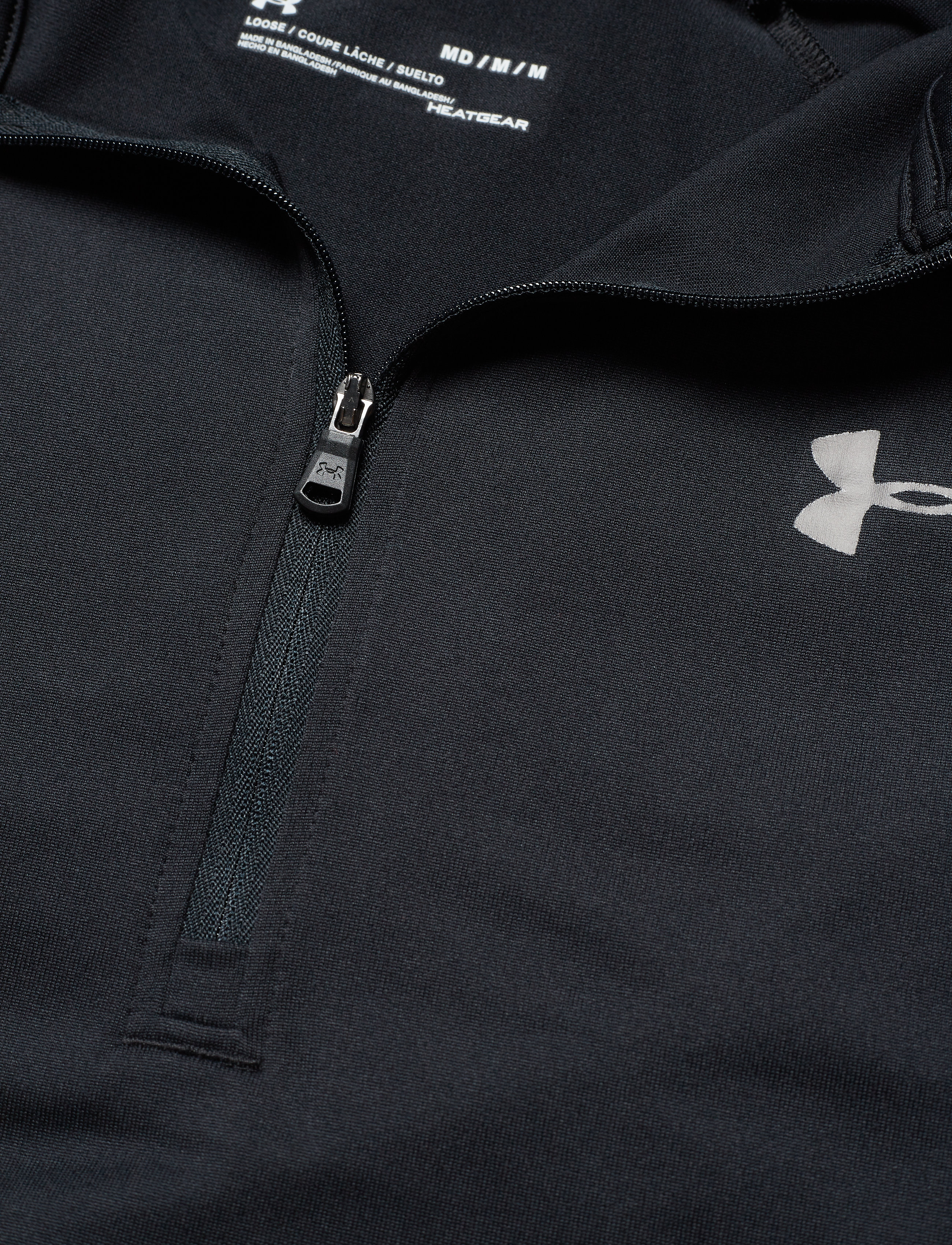 Under Armour - UA Tech 2.0 1/2 Zip - lowest prices - black - 3