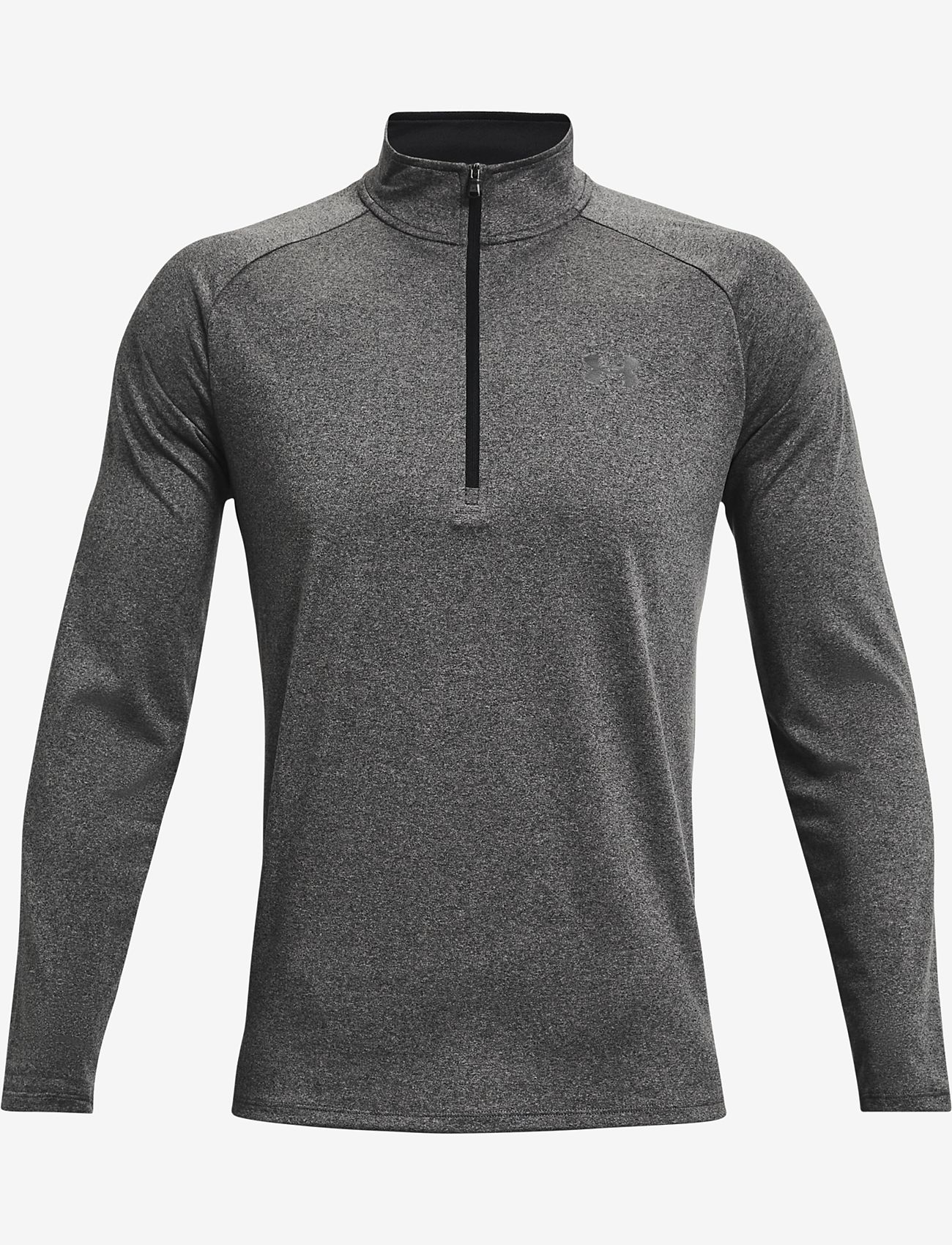 Under Armour - UA Tech 2.0 1/2 Zip - fleeces & midlayers - carbon heather - 1