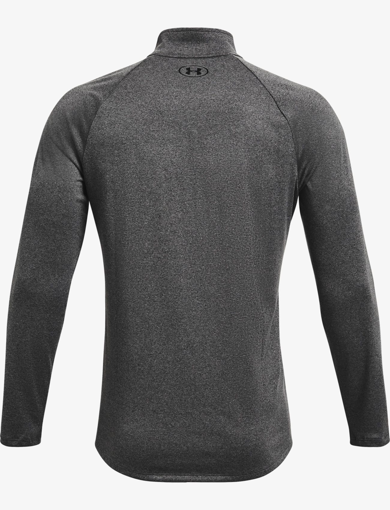 Under Armour - UA Tech 2.0 1/2 Zip - fleece og mellemlag - carbon heather - 2
