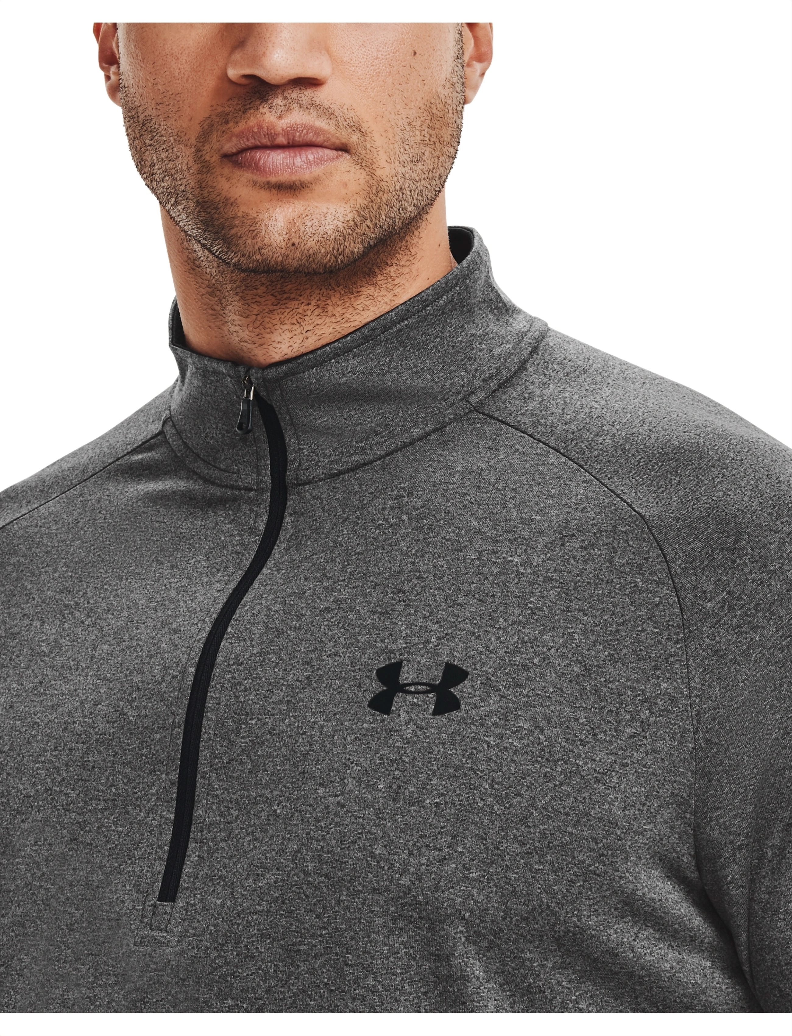 UNDER ARMOUR Men's UA Tech 2.0 1/2 Zip t-shirts – bild 7