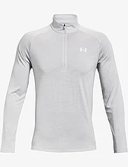 Under Armour - UA Tech 2.0 1/2 Zip - mid layer jackets - halo gray - 0