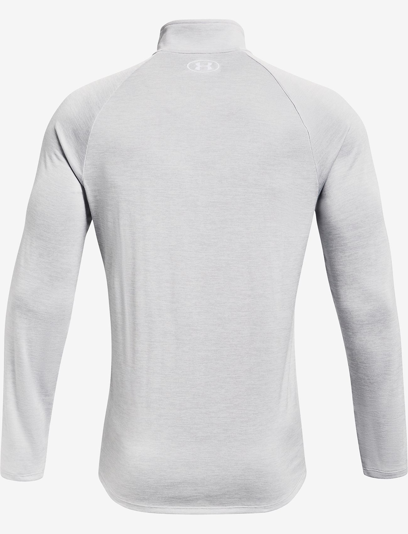 Under Armour - UA Tech 2.0 1/2 Zip - fleece og mellemlag - halo gray - 2