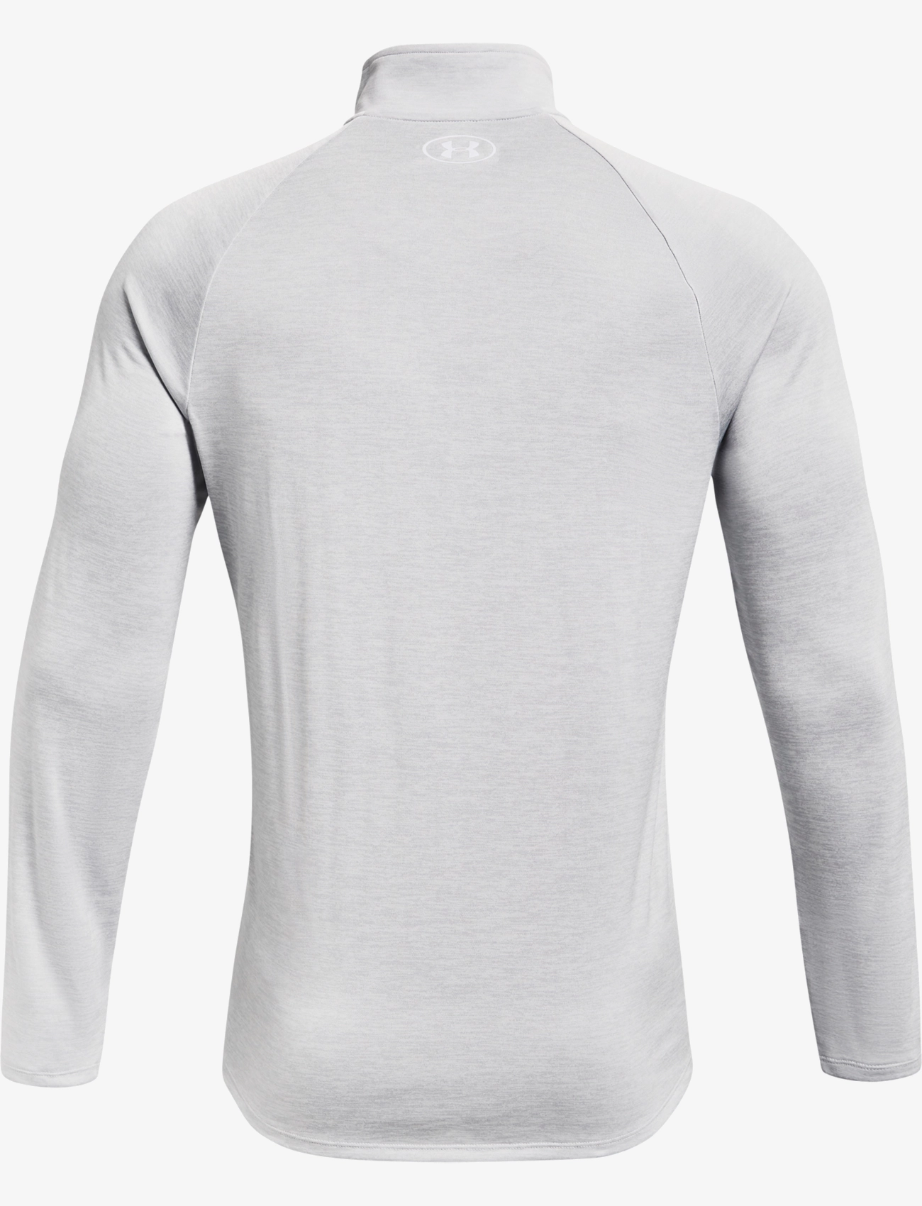 Under Armour - UA Tech 2.0 1/2 Zip - polary i odzież ocieplająca - halo gray - 2