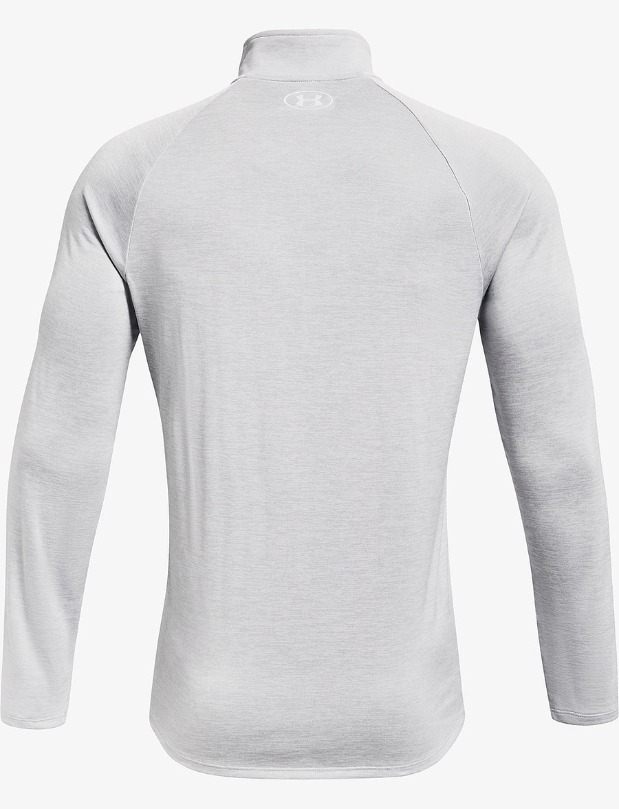 Under Armour - UA Tech 2.0 1/2 Zip - fleece og mellemlag - halo gray - 2
