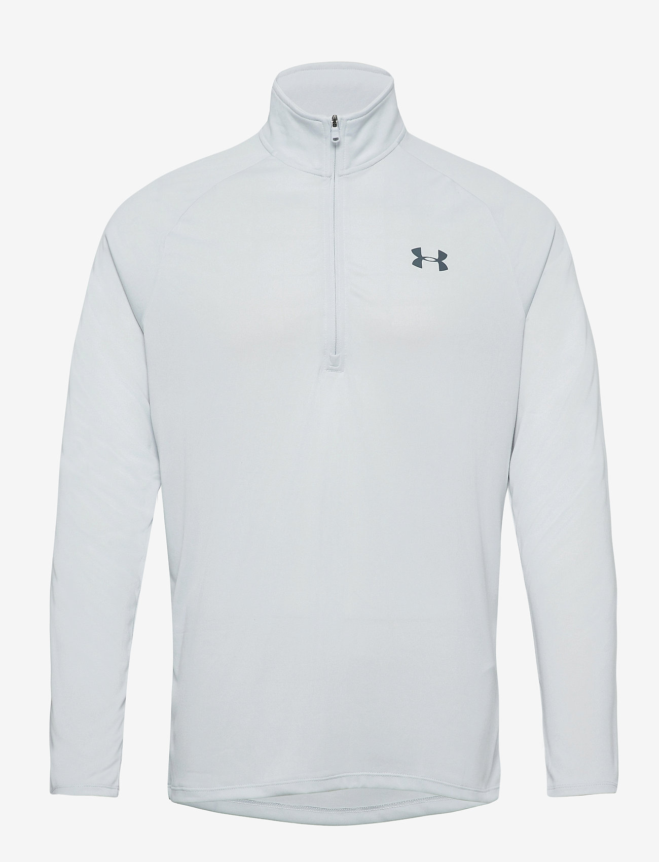 Under Armour - UA Tech 2.0 1/2 Zip - fleece - halo gray - 0
