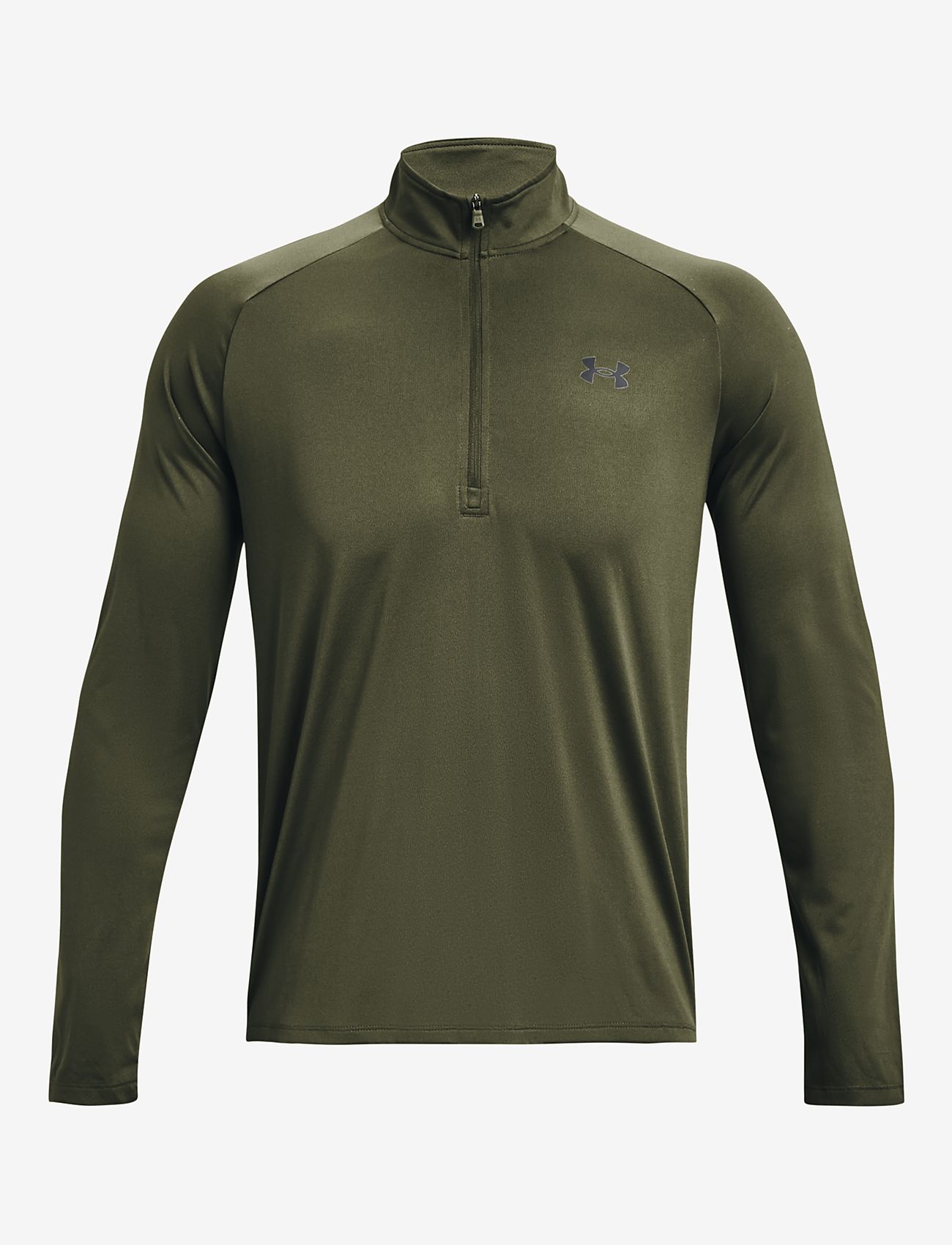 Under Armour - UA Tech 2.0 1/2 Zip - laveste priser - marine od green - 0