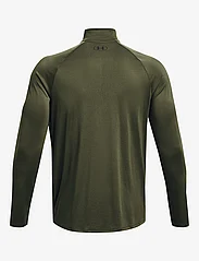 Under Armour - UA Tech 2.0 1/2 Zip - mid layer jackets - marine od green - 1
