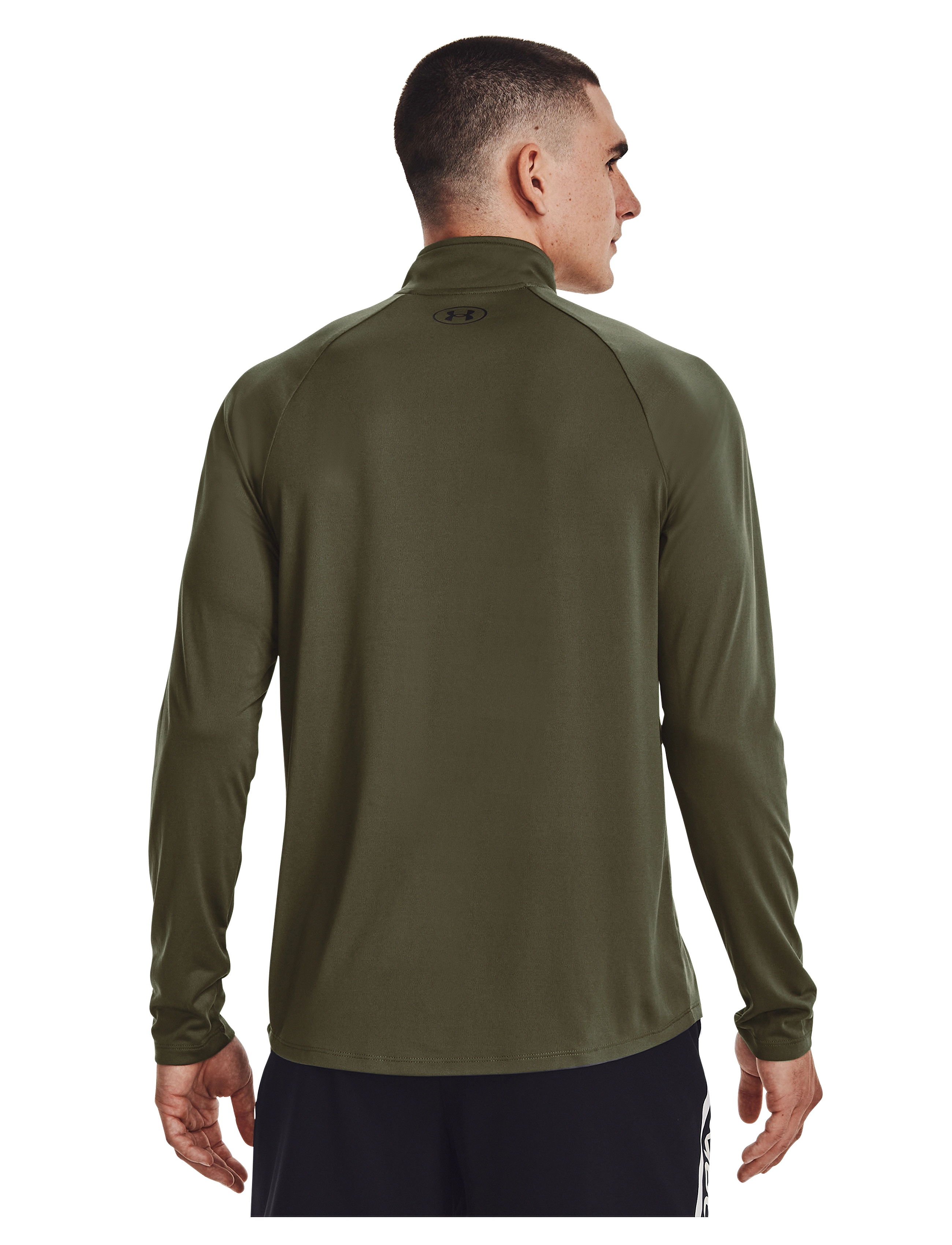 Under Armour - UA Tech 2.0 1/2 Zip - fleece & midlayer - marine od green - 3