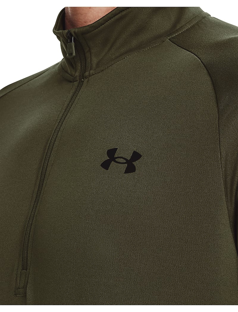 Under Armour - UA Tech 2.0 1/2 Zip - fleece & mellanlager - marine od green - 5