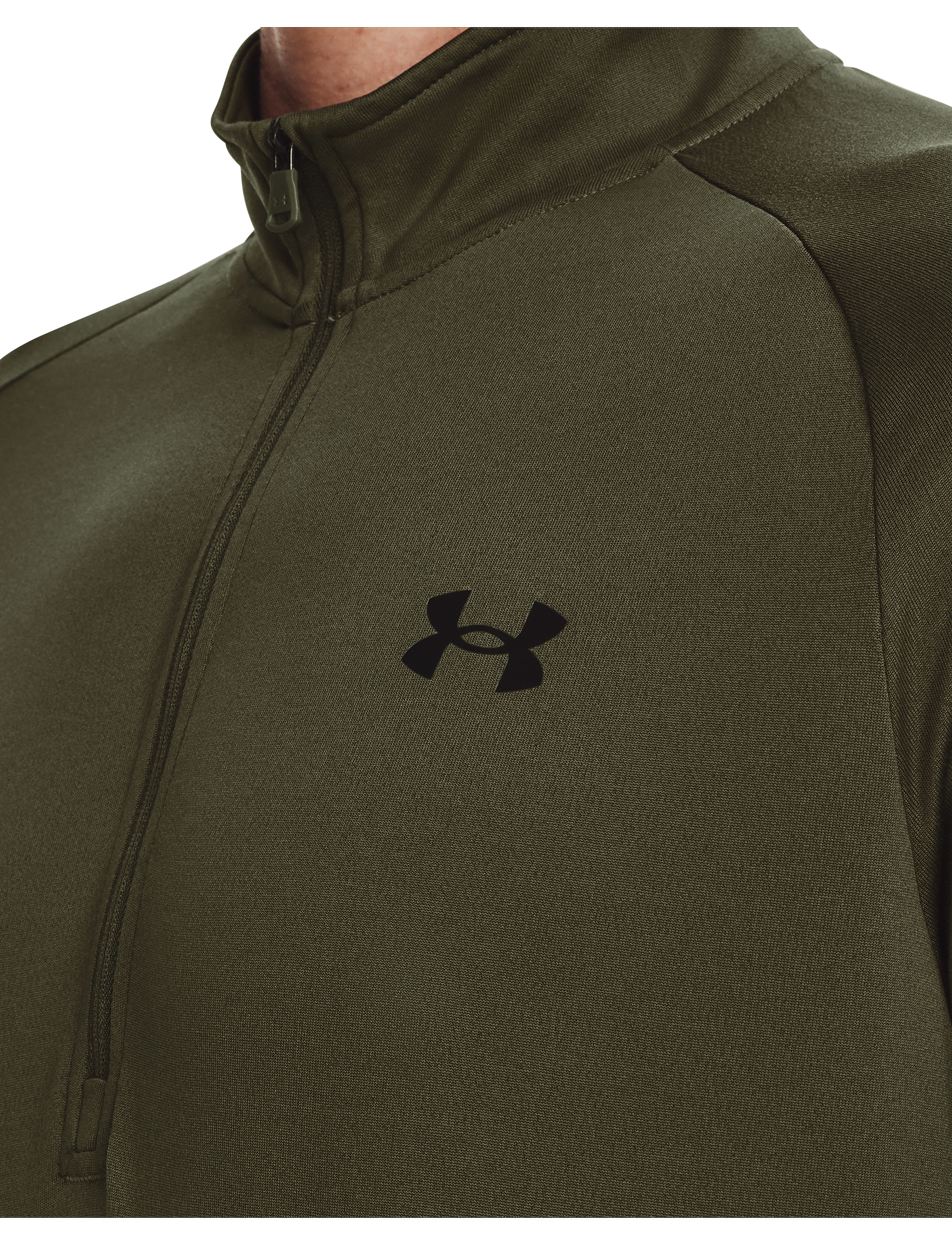 Under Armour - UA Tech 2.0 1/2 Zip - fleece & midlayer - marine od green - 5