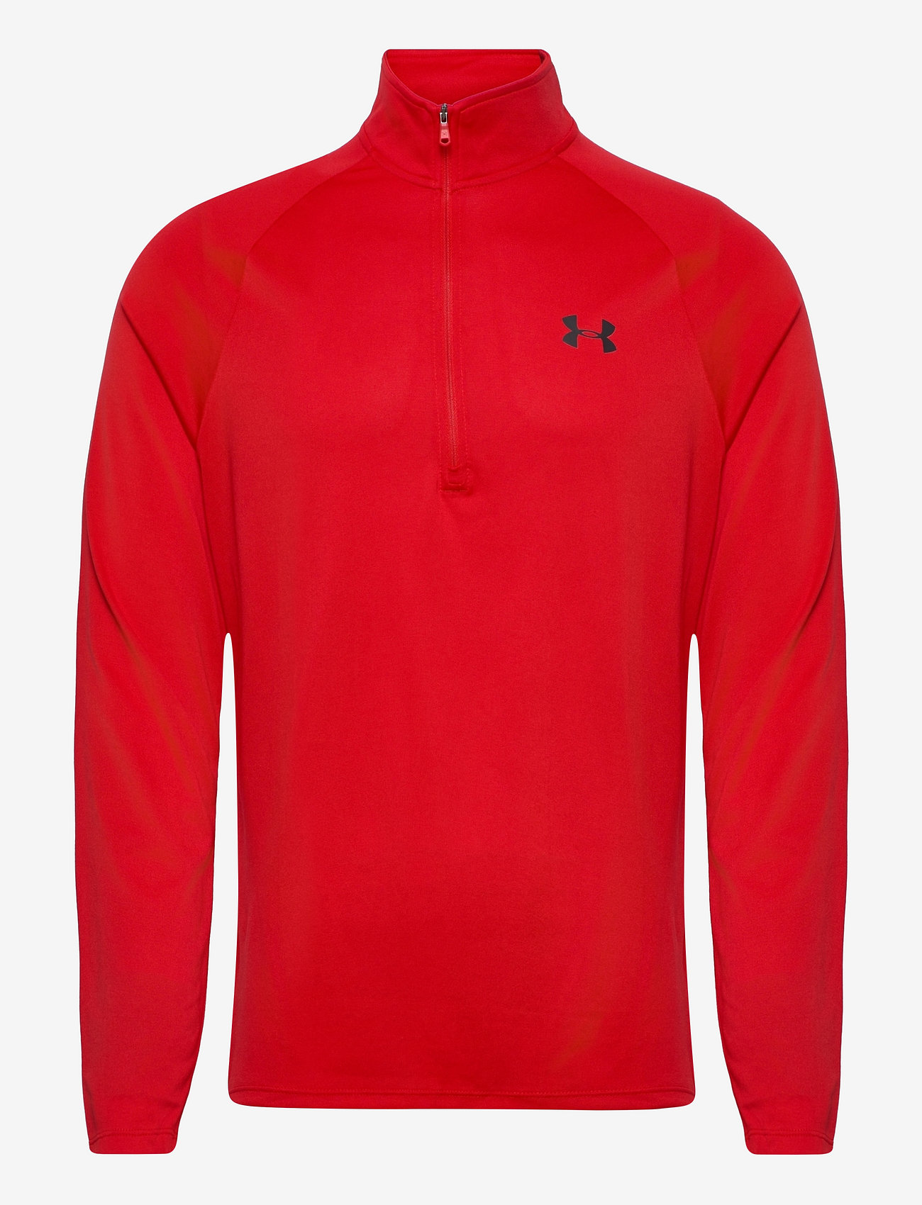 Under Armour - UA Tech 2.0 1/2 Zip - fleece og mellemlag - red - 1