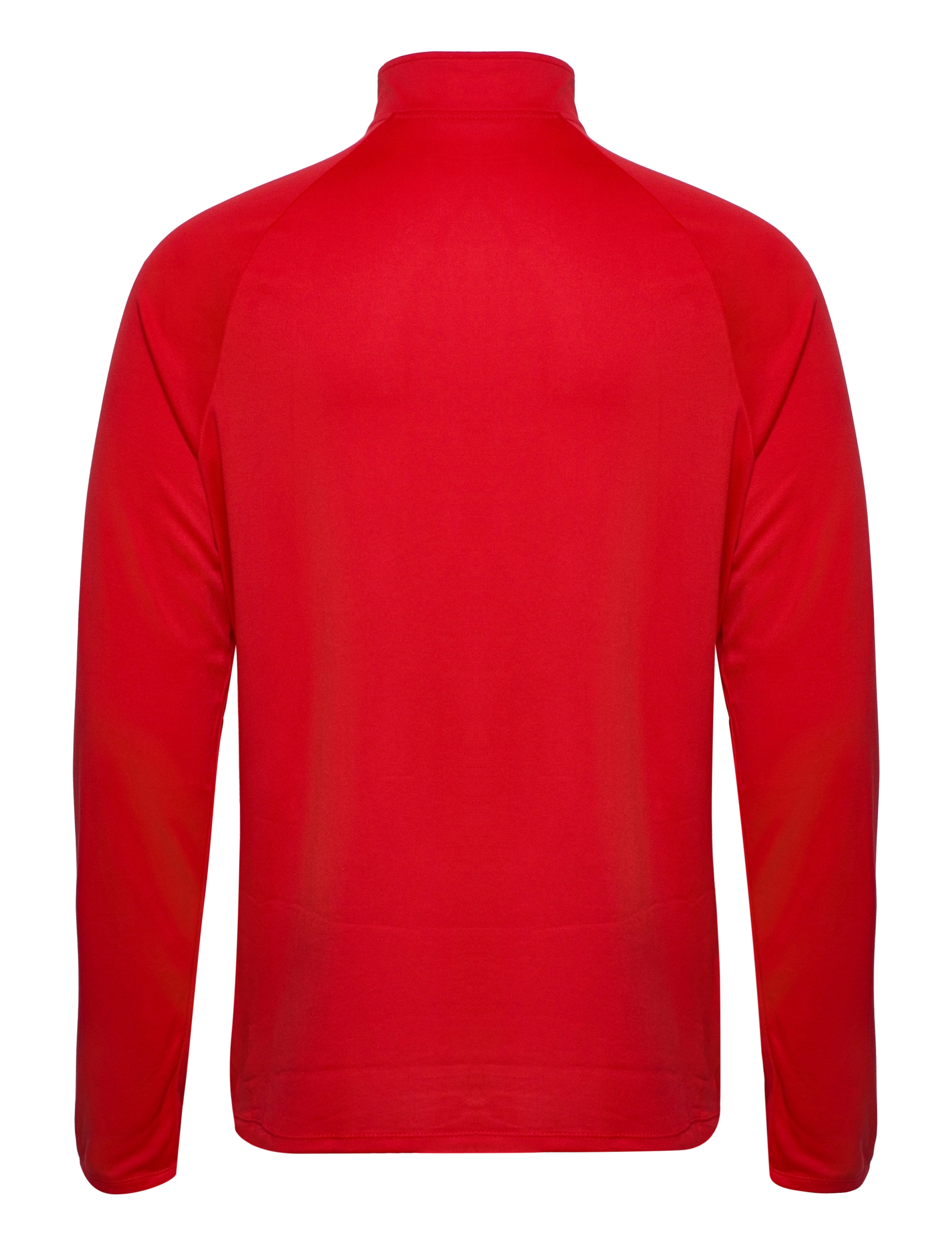 Under Armour - UA Tech 2.0 1/2 Zip - kampsunid ja vahekihid - red - 2