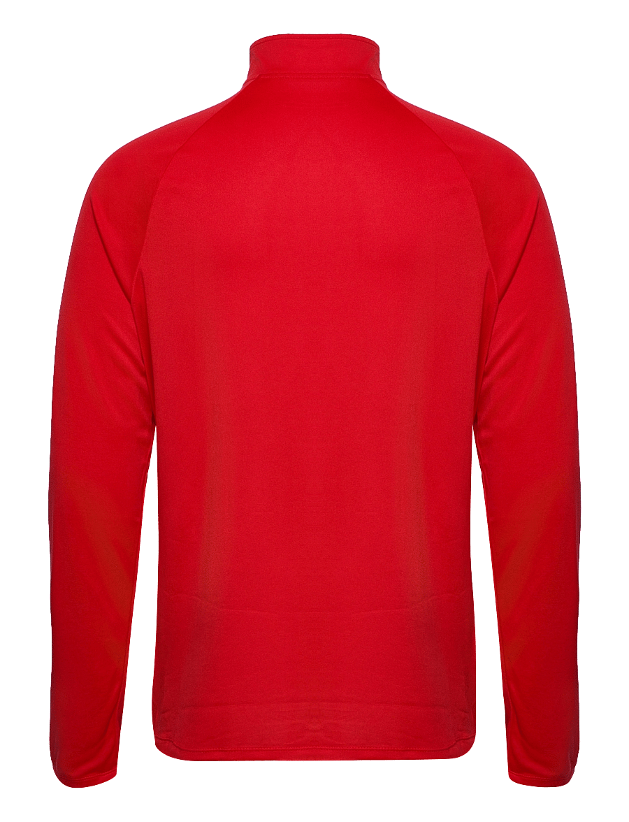 Under Armour - UA Tech 2.0 1/2 Zip - fleece & mellanlager - red - 2