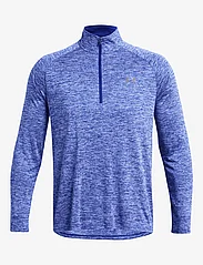 Under Armour - UA Tech 2.0 1/2 Zip - mid layer jackets - royal - 0