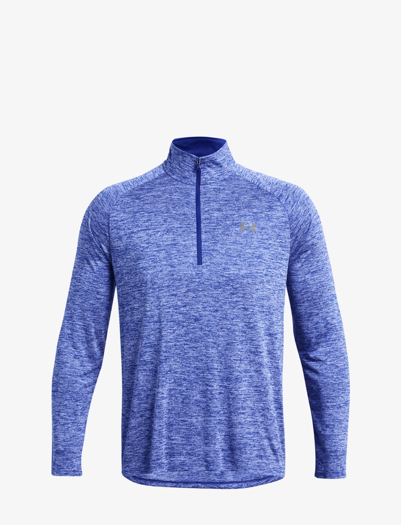 Under Armour UA Tech 2.0 1/2 Zip - Tøj - ROYAL / blue