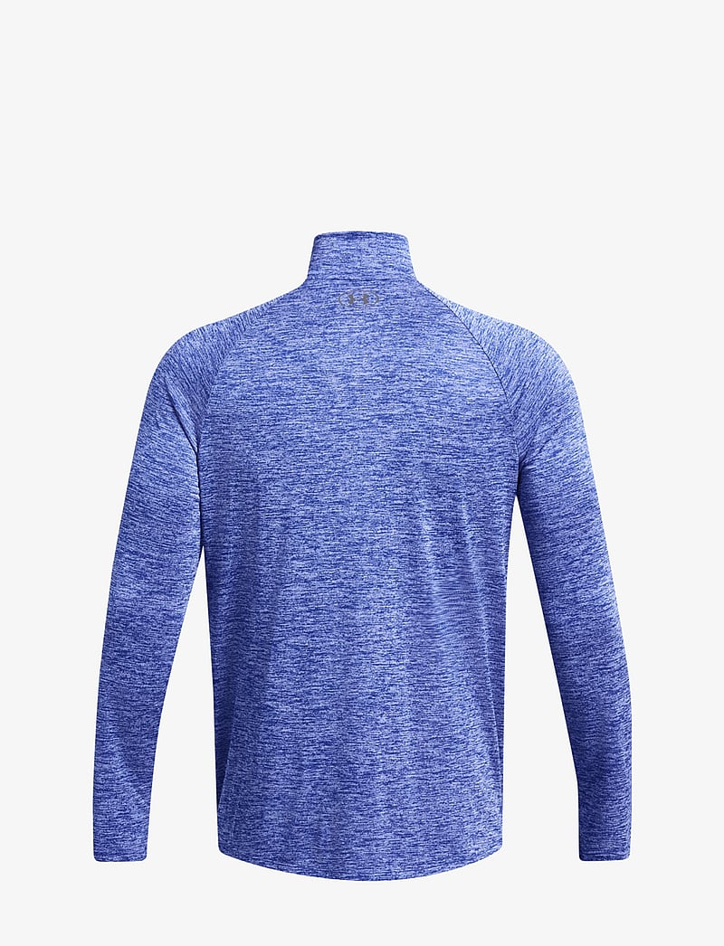 Under Armour - UA Tech 2.0 1/2 Zip - fleece & mellanlager - royal - 2
