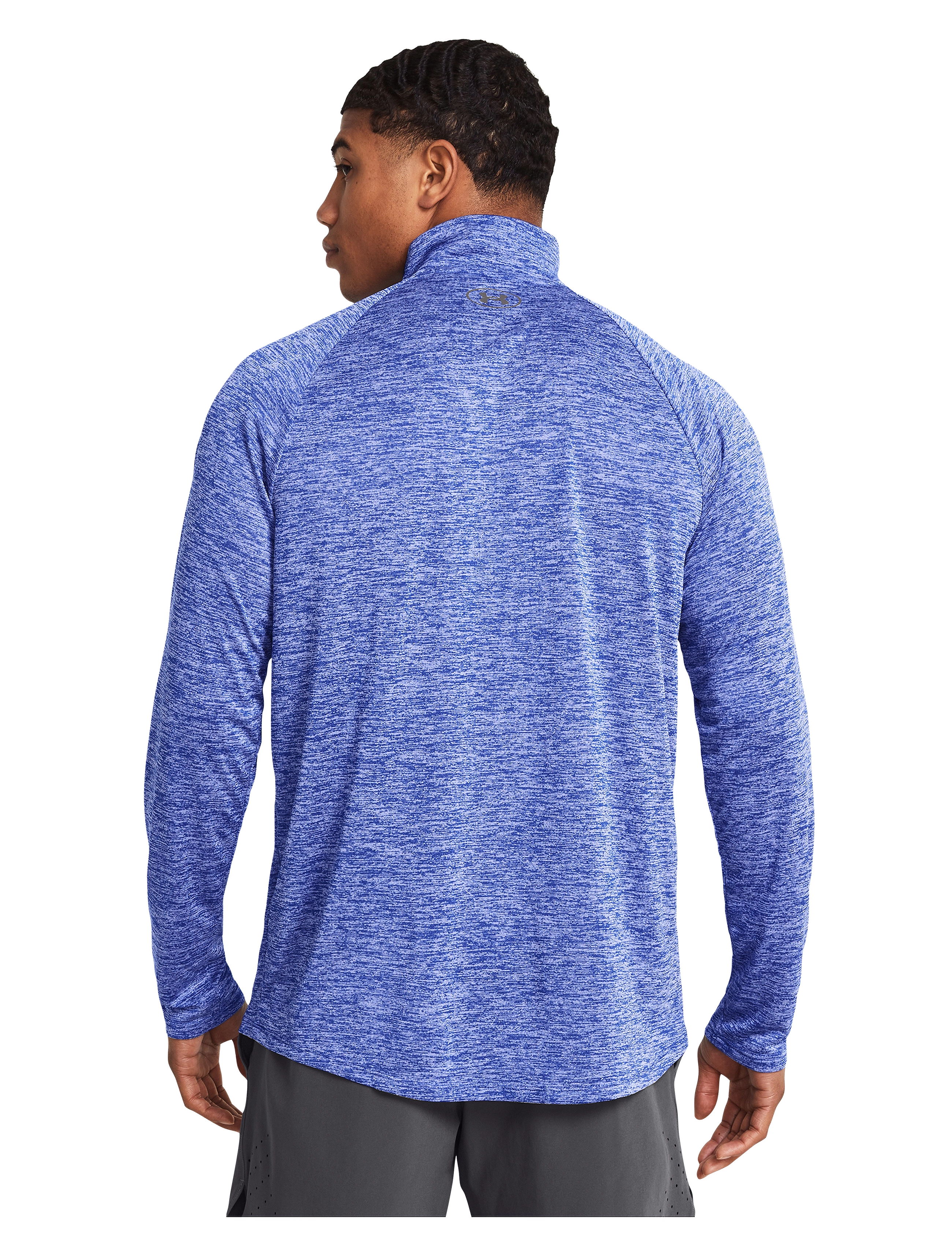 Under Armour - UA Tech 2.0 1/2 Zip - fleece & midlayer - royal - 3
