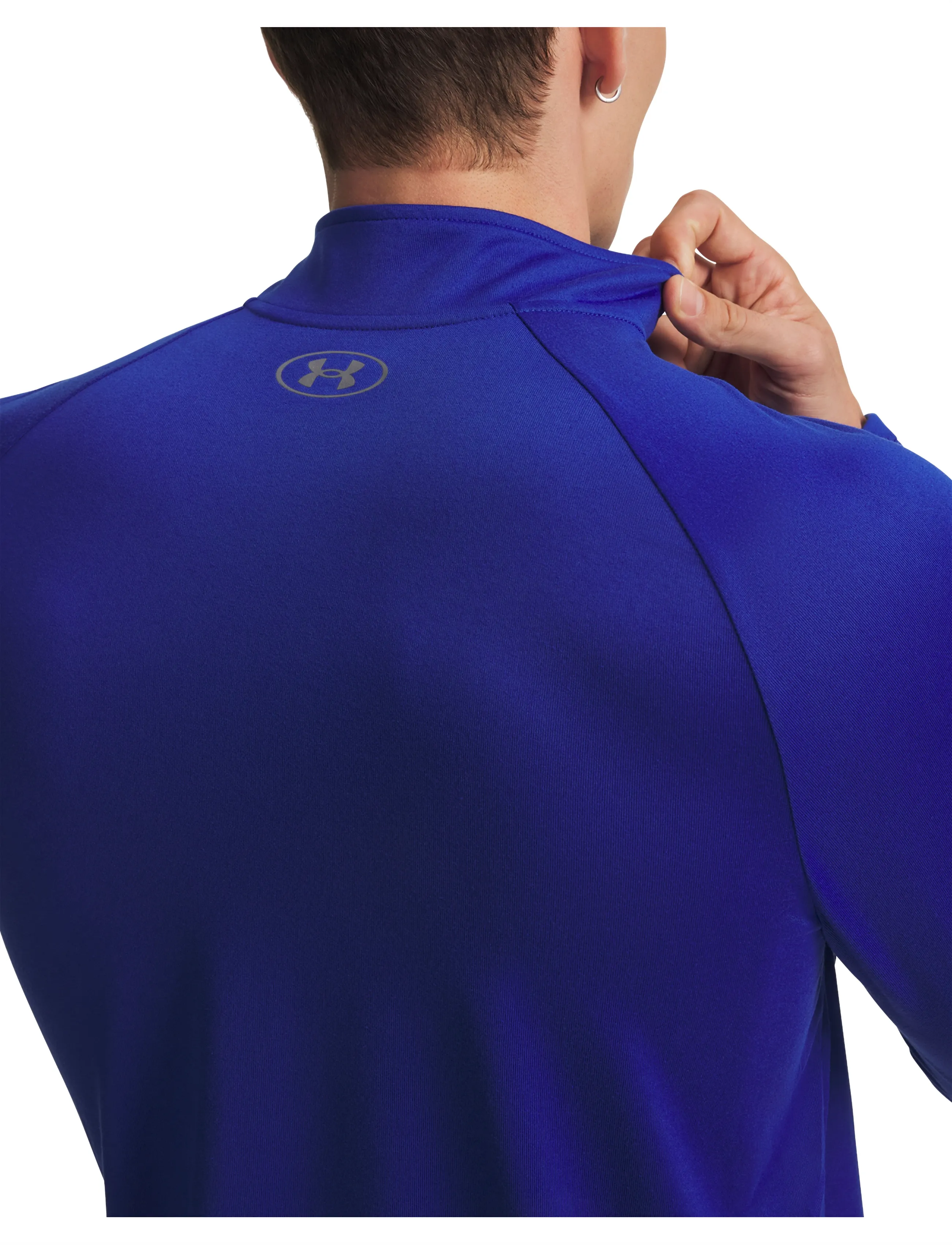 Under Armour - UA Tech 2.0 1/2 Zip - die niedrigsten preise - royal - 4