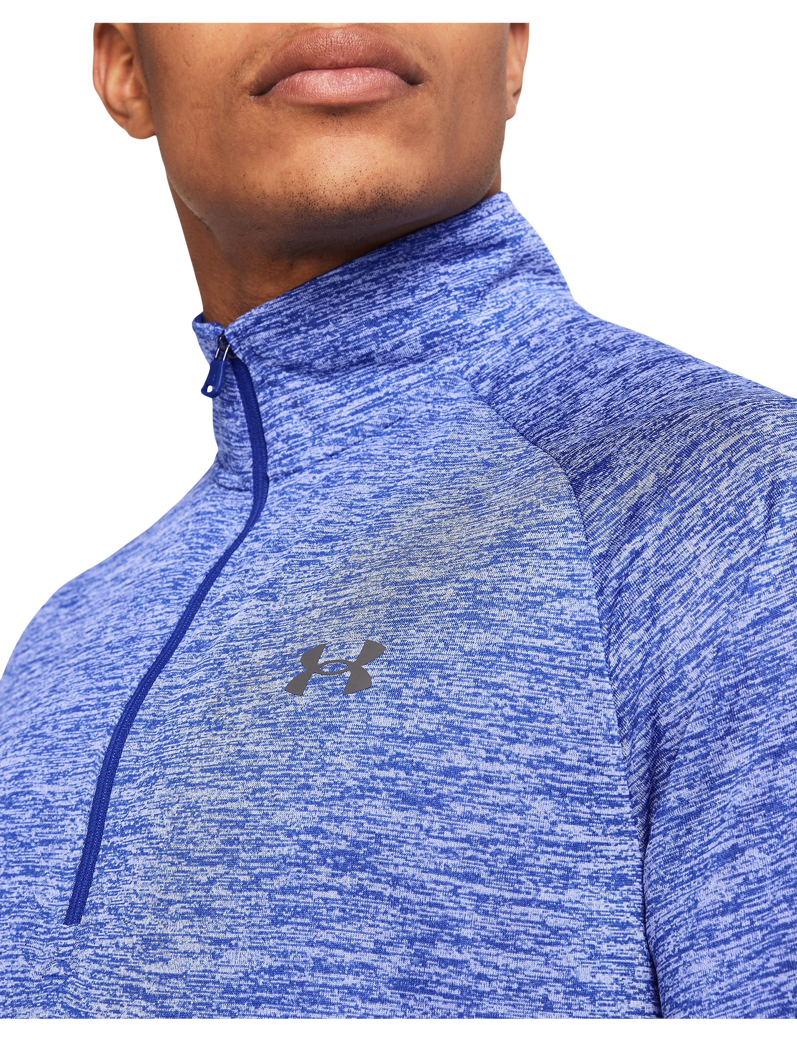 Under Armour - UA Tech 2.0 1/2 Zip - laveste priser - royal - 4