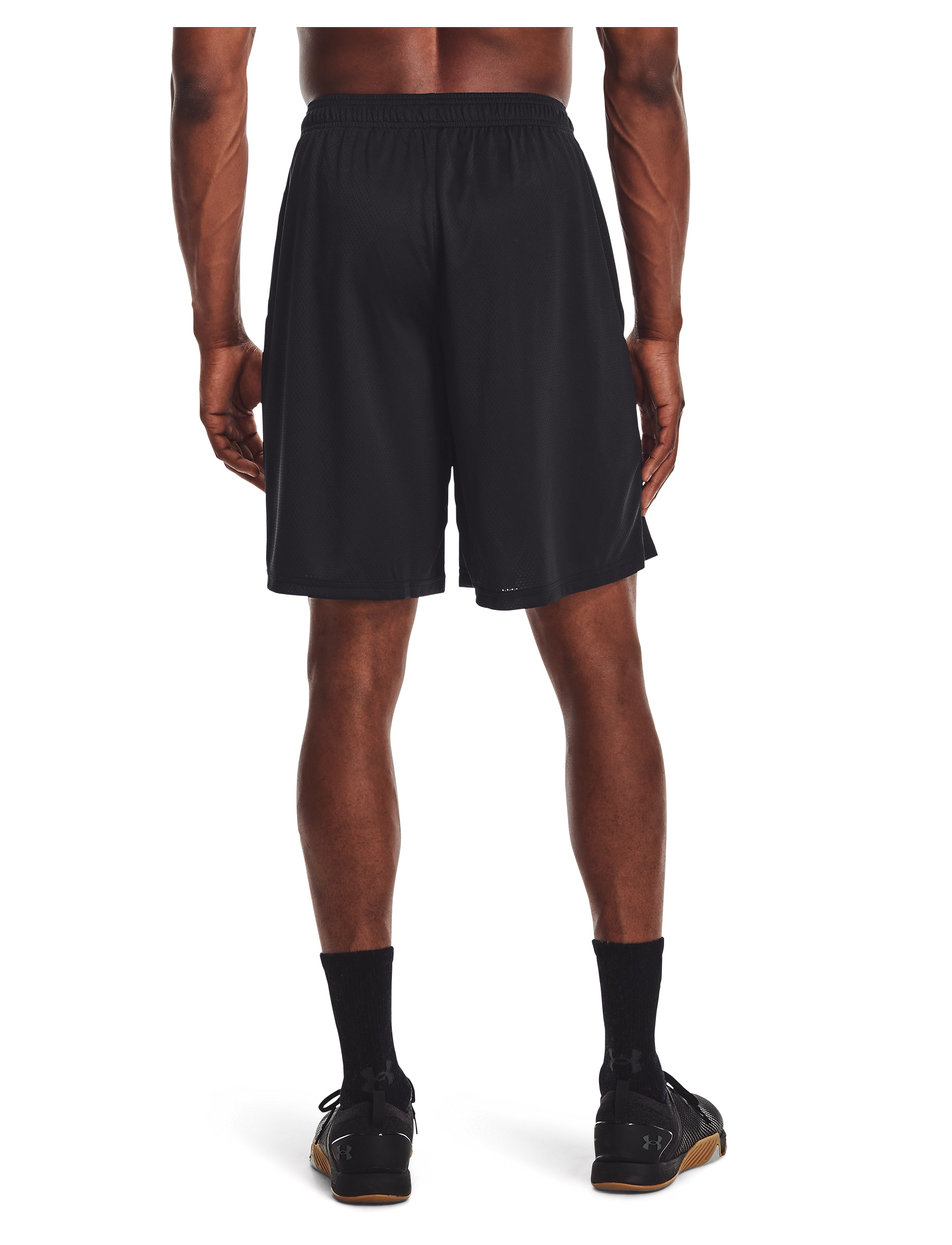 Under Armour - UA Tech Mesh Shorts - träningsshorts - black - 3