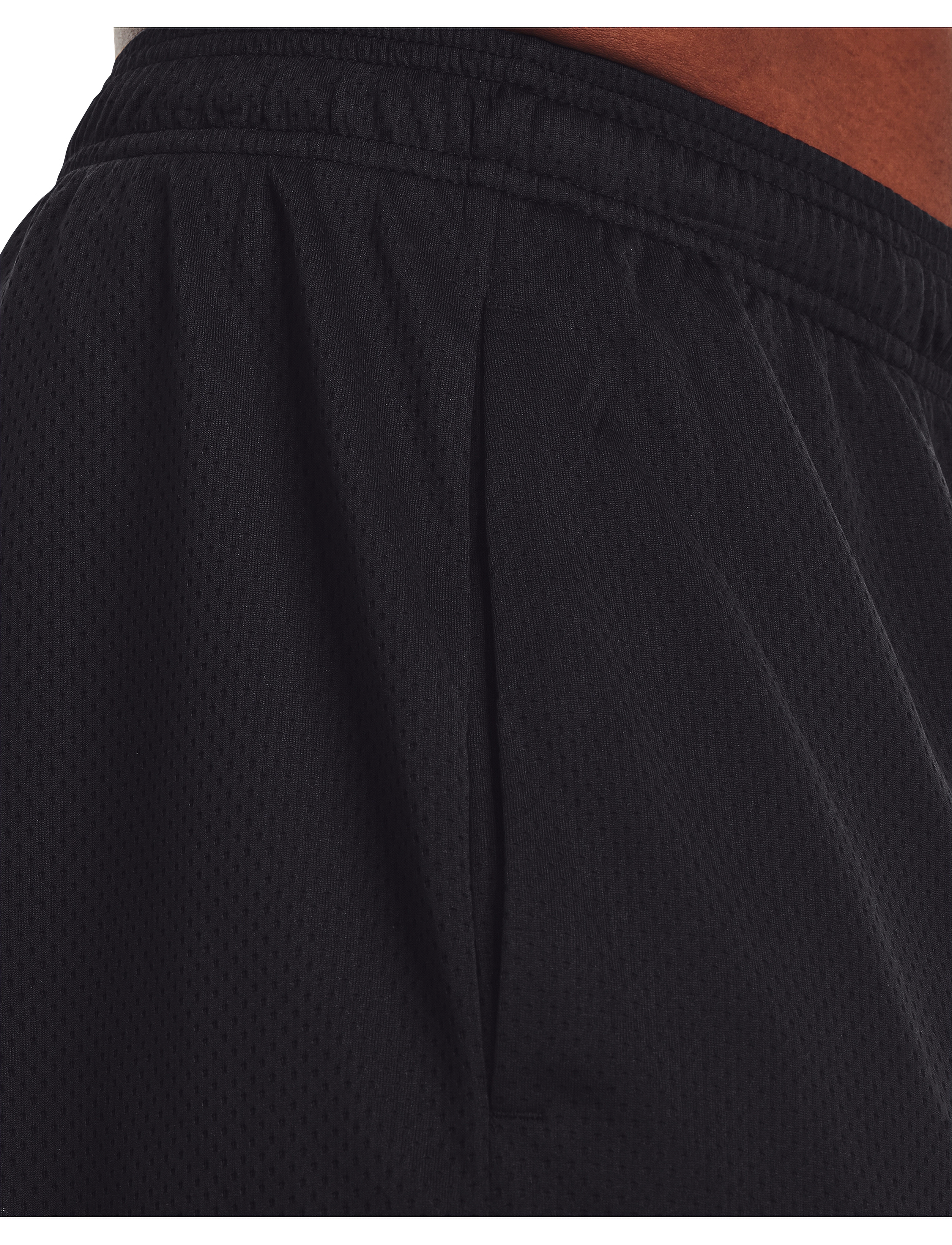 Under Armour - UA Tech Mesh Shorts - träningsshorts - black - 5