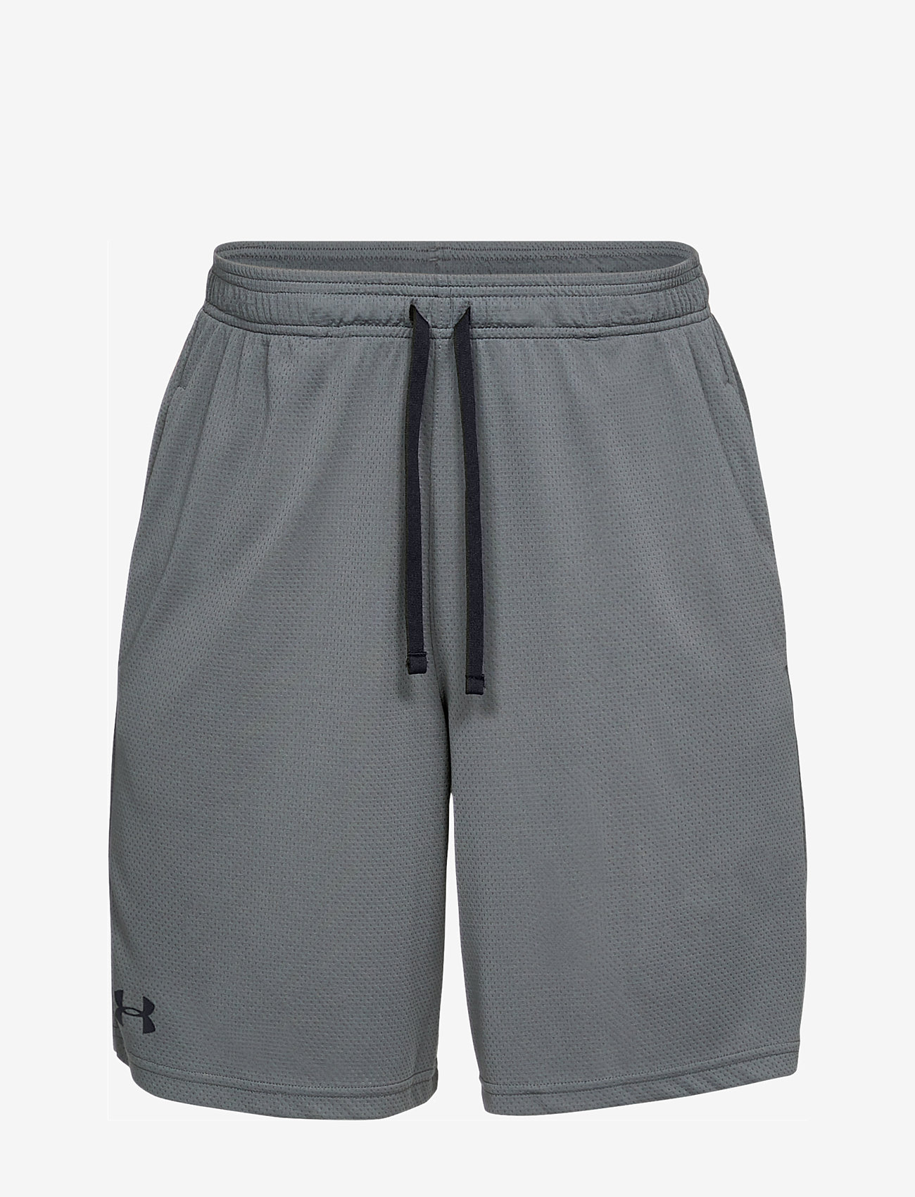 Under Armour - UA Tech Mesh Shorts - pitch gray - 0