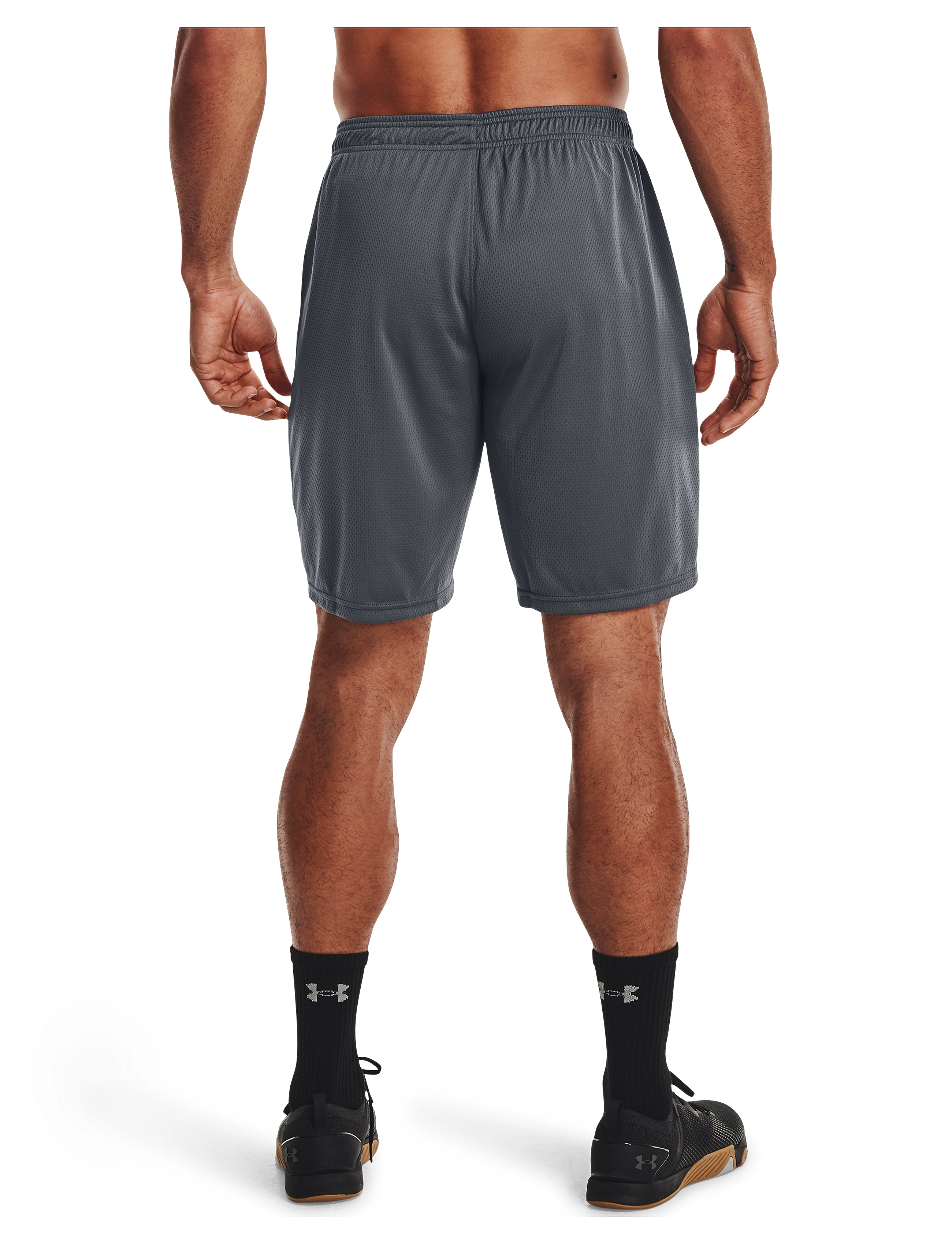 Under Armour - UA Tech Mesh Shorts - trainingsshorts - pitch gray - 2