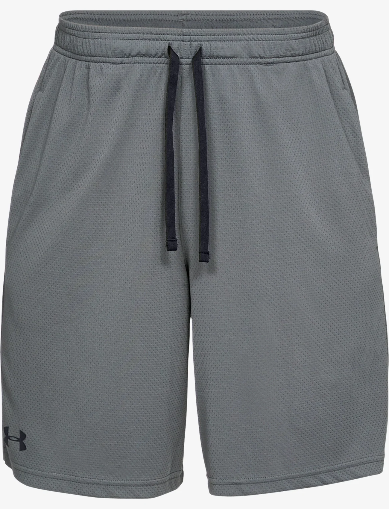 Under Armour - UA Tech Mesh Shorts - lowest prices - stealth gray - 0