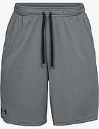 UA Tech Mesh Shorts - STEALTH GRAY