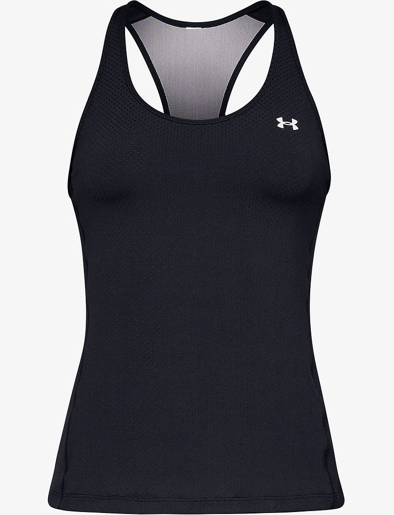 Under Armour - Tech Mesh Racer Tank - tanktops - black - 1