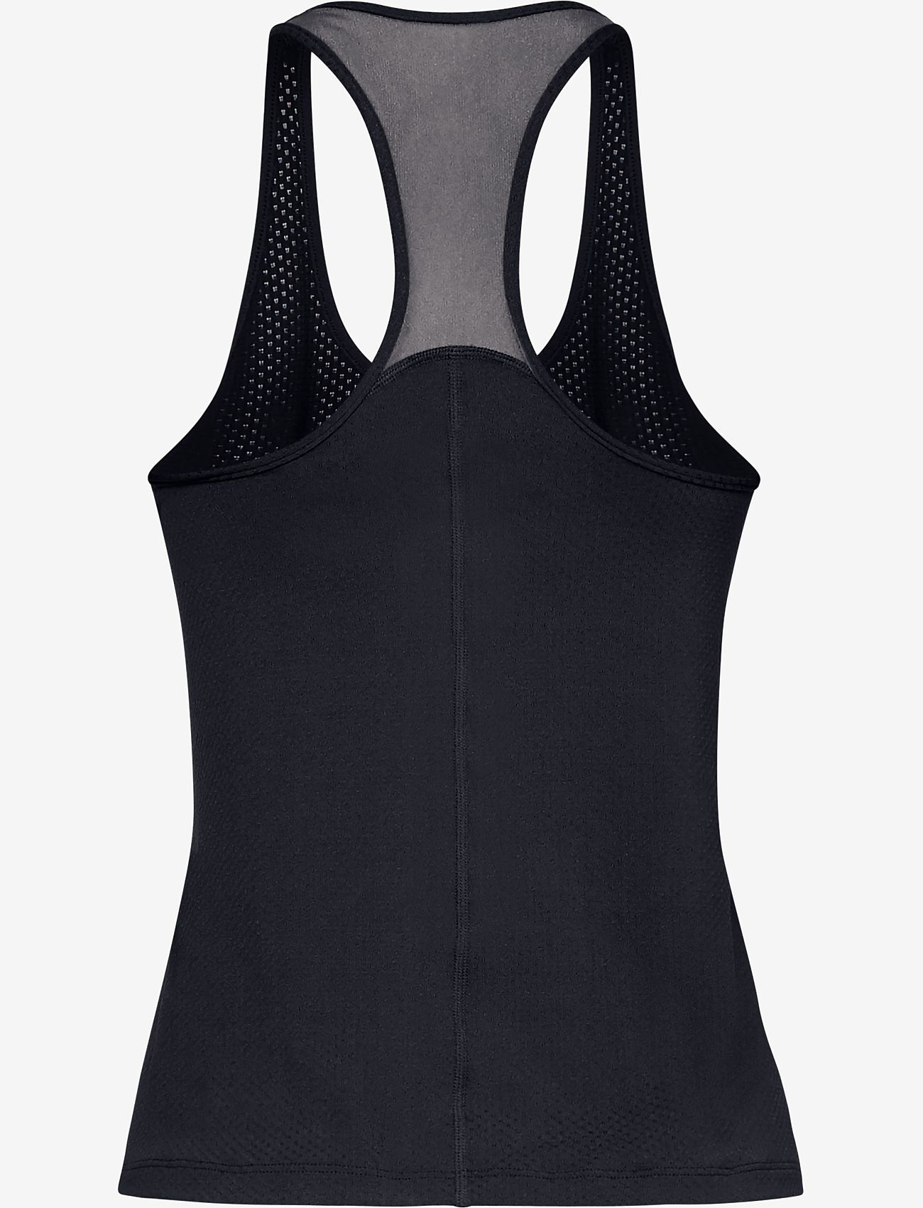 Under Armour - Tech Mesh Racer Tank - tanktops - black - 2