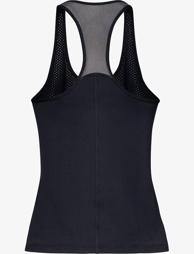 Under Armour - Tech Mesh Racer Tank - tanktops - black - 2