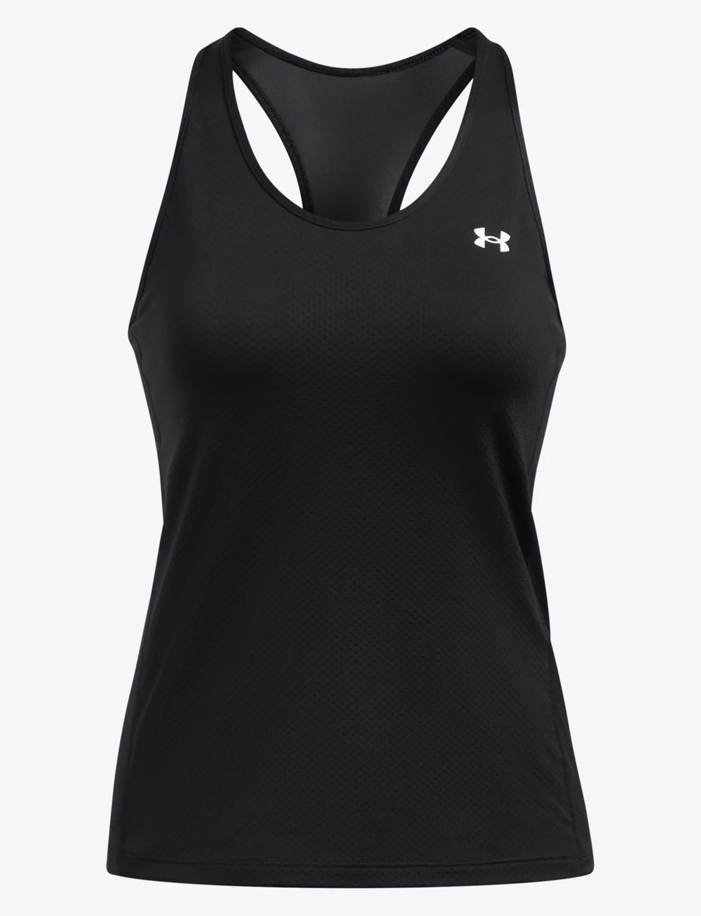 Under Armour - Tech Mesh Racer Tank - tank tops - black - 1
