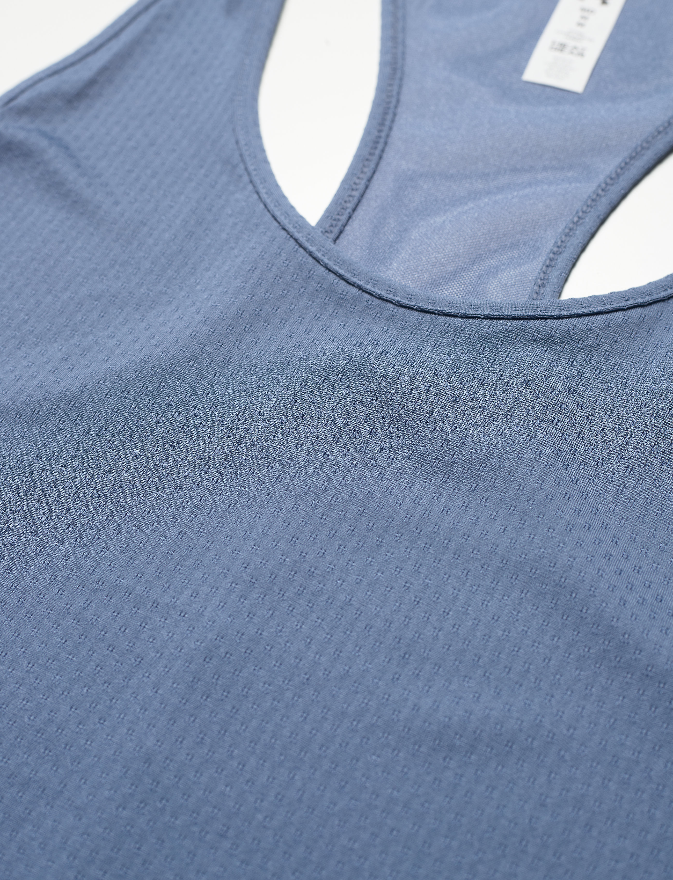 Under Armour - Tech Mesh Racer Tank - lowest prices - mineral blue - 2