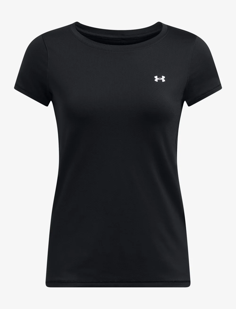 Under Armour - Tech Mesh SS - t-shirts - black - 1