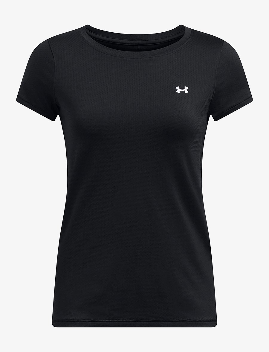 Under Armour - Tech Mesh SS - t-särgid - black - 1