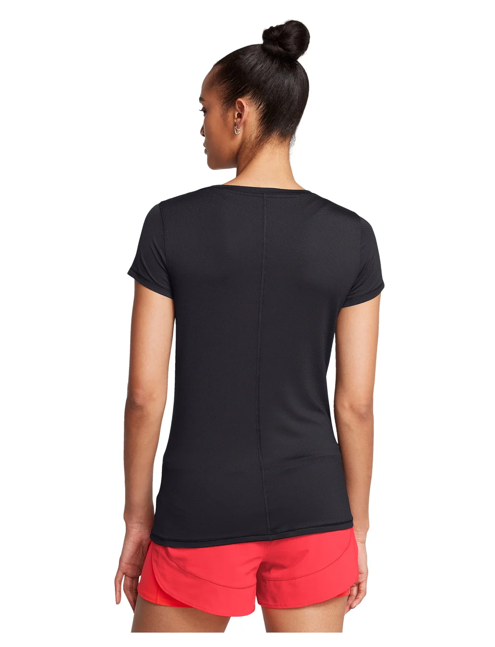 Under Armour - Tech Mesh SS - t-shirts - black - 3