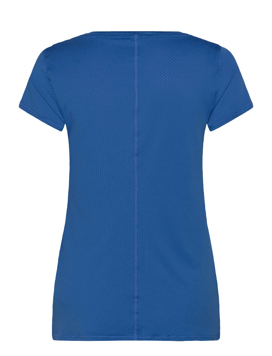Under Armour - Tech Mesh SS - t-shirts - blue atlantis - 2