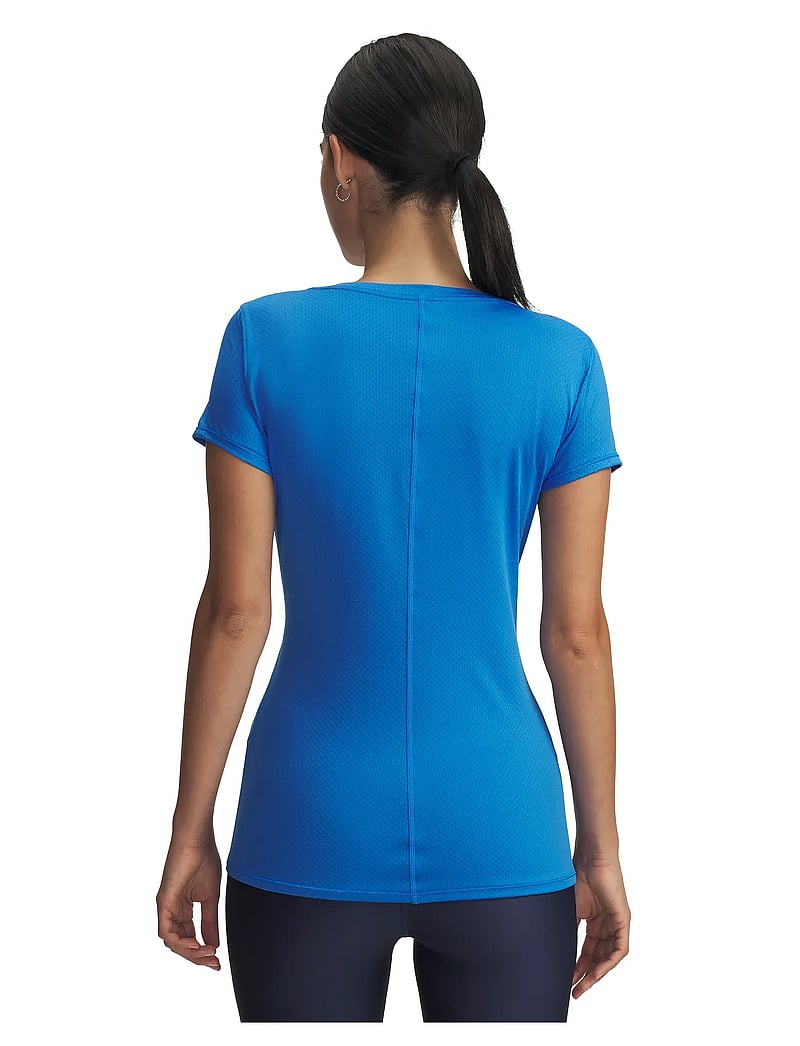 Under Armour - Tech Mesh SS - t-shirts - blue atlantis - 3