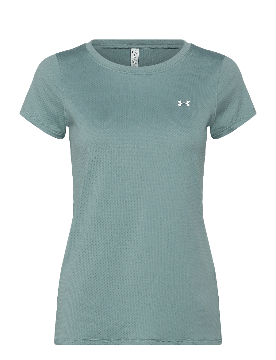 Under Armour - Tech Mesh SS - t-särgid - serpentine - 1