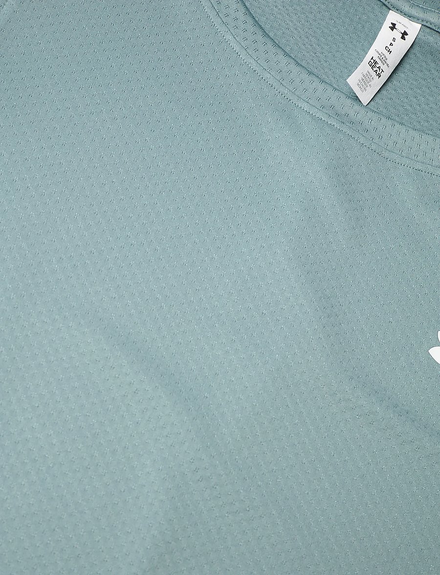 Under Armour - Tech Mesh SS - t-särgid - serpentine - 4