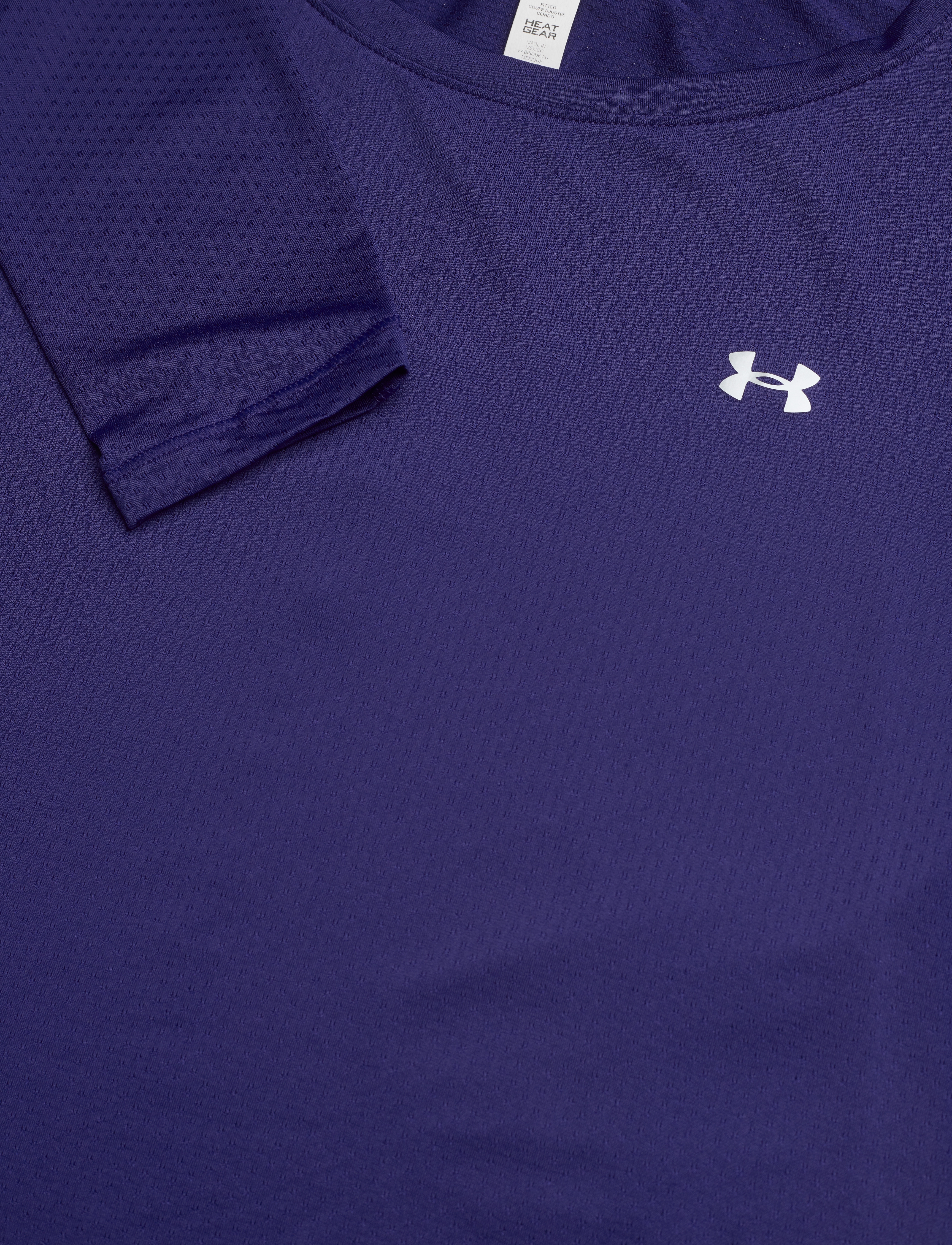 Under Armour - UA HG Armour Long Sleeve - sonar blue - 2