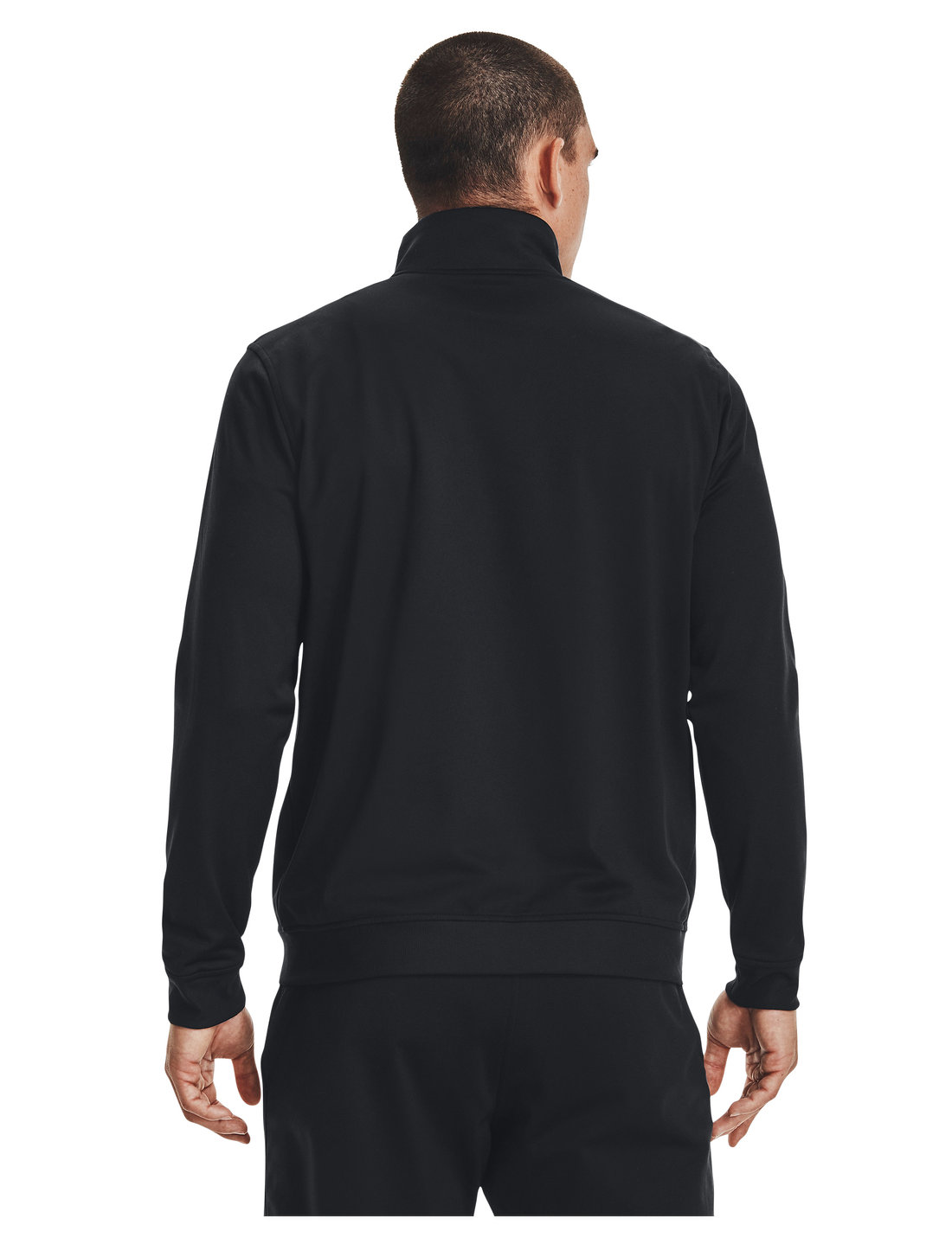 Under armour track jackets sales